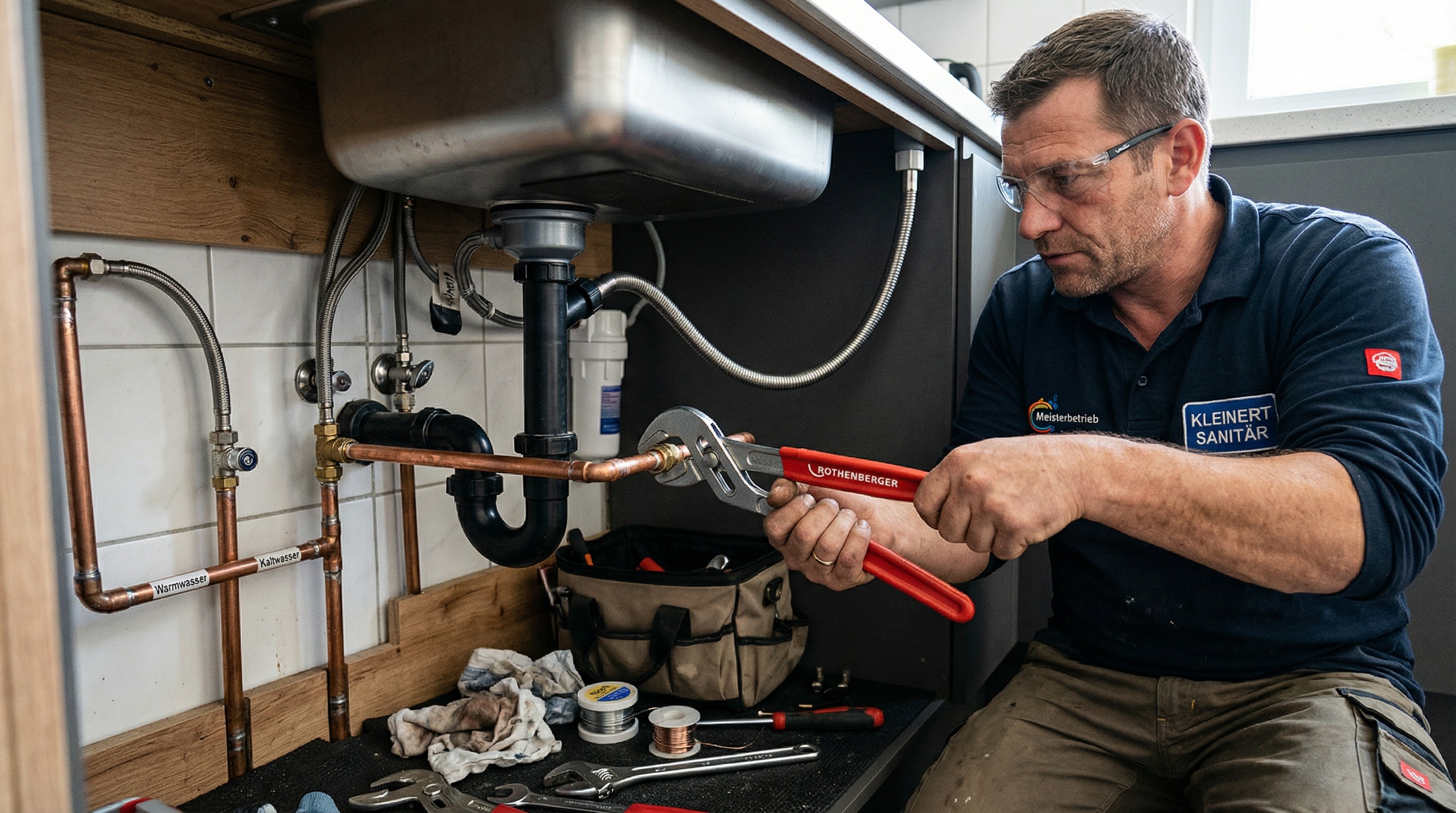 Koki Haustechnik Gmbh & Co. KG | Heizung | Sanitär | Klima | Elektro | Service – Sanitärinstallateur Leinfelden-Echterdingen